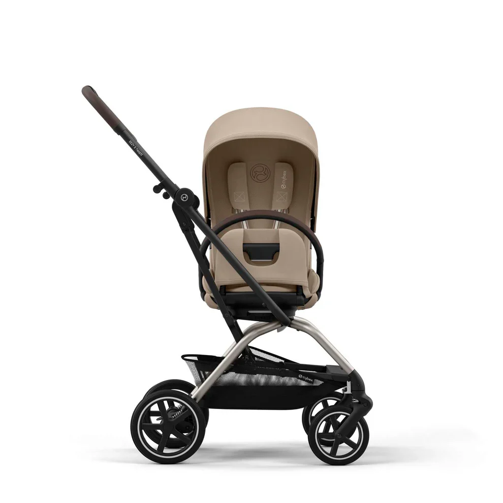 Coche de Paseo Eezy S Twist Plus 2 - Almond Beige | CYBEX - Imagen 5