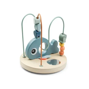 Laberinto de cuentas Wally - Azul | Done by deer