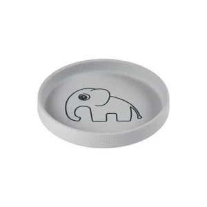 Plato de Silicona Elphee - Gris | Done by deer