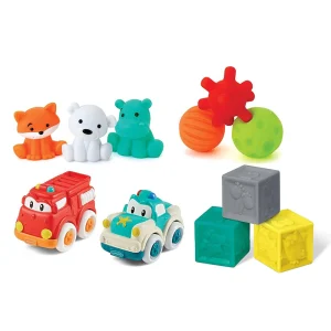 Set Primeros Juguetes Bebé | Infantino