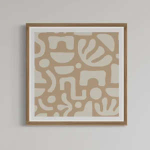 Cuadro Decorativo Echoes