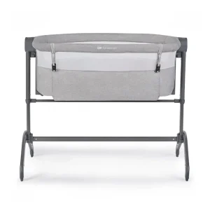 Cuna Colecho Bea - Gris | Kinderkraft
