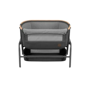 Cuna Colecho Lora - Essential Graphite | Maxi Cosi