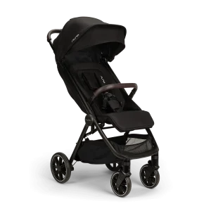 Coche de Paseo TRVL™ LX - Caviar | Nuna