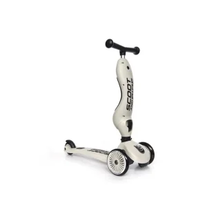 Scooter 2 en 1 Highwaykick 1 - Ash | Scoot and Ride