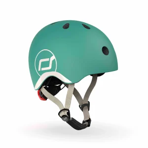 Casco Ajustable - Forest | Scoot and Ride
