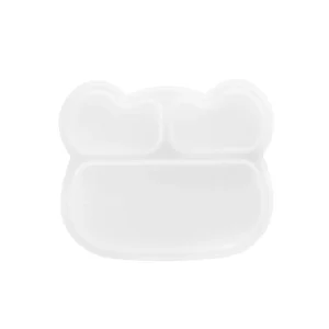 Tapa para Plato con Ventosa - Oso | We Might Be Tiny