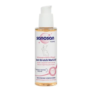Aceite Antiestrías - 100 ml | Sanosan