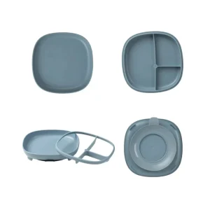 Plato con Ventosa 2 en 1 - Ocean | b.box