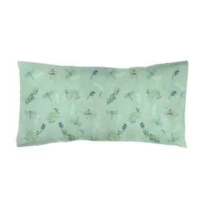 Funda almohada Infantil Croc and Frog