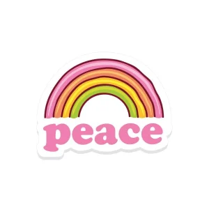 Cuadro decorativo Peace