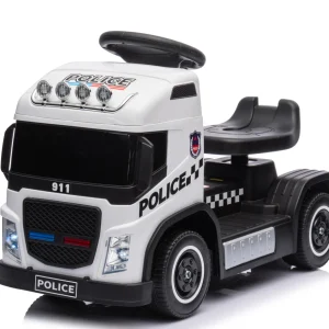 Correpasillo Caminador Camión - Policía | Bebesit