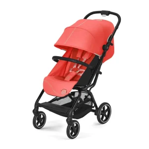 Coche de Paseo Eezy S Plus 2 - Hibiscus Red | CYBEX
