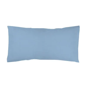 Funda Almohada Bebé Estampada Azul