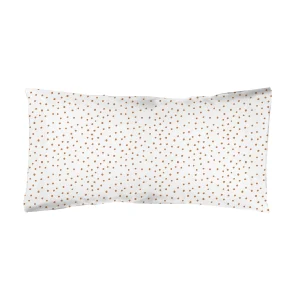 Funda Almohada Mini Topos fondo Blanco
