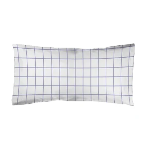 Funda de almohada estampada Cuadro Lavanda