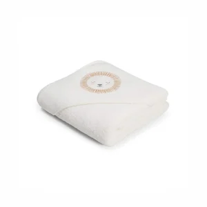 Toalla de Baño con Capucha 100% Algodón - Nairobi | Bonjourbébé