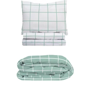 Pack Cuadro Verde (Funda Nórdica+Sábanas)