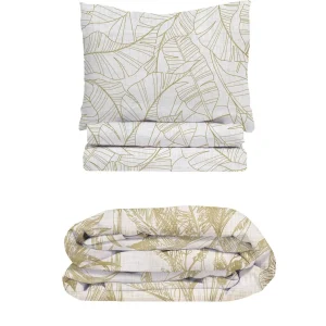 Pack Monstera (Funda Nórdica+Sábanas)