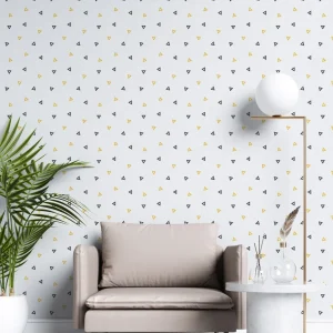 Papel pintado Infantil Delta