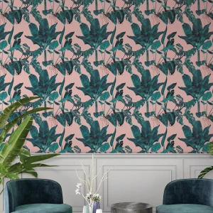 Papel pintado Palmy