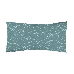 Funda almohada estampada Rain