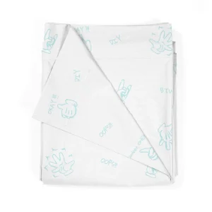 Sábana encimera Infantil estampada Hand